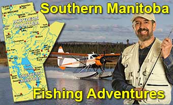 Canadian Fly-In Fishing Adventures